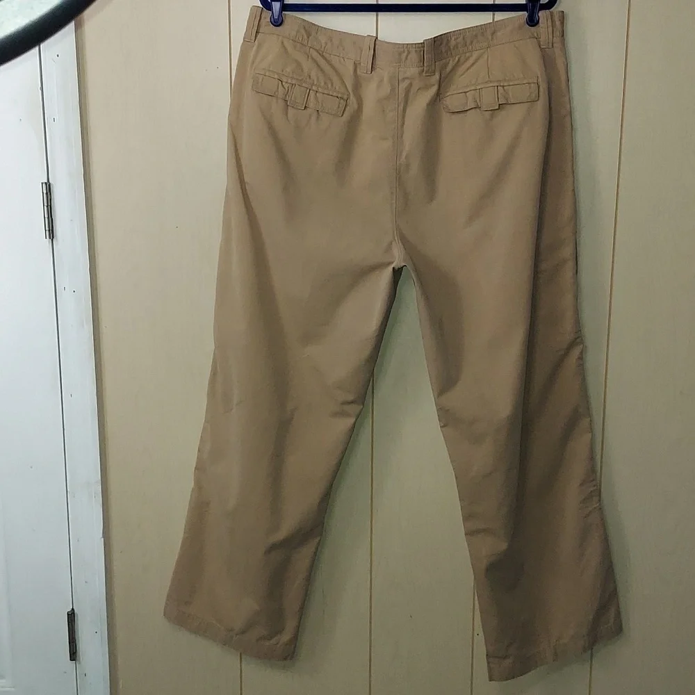 Weatherproof khakis